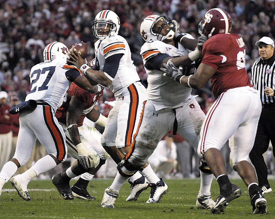 Iron Bowl 2010